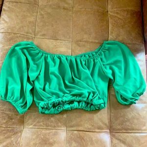 Cameo Rose Summer Top